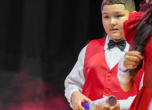 Formatura Escola Sesc 2025