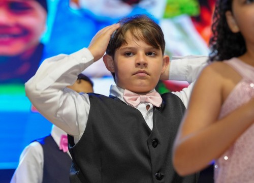 Formatura Escola Sesc 2025