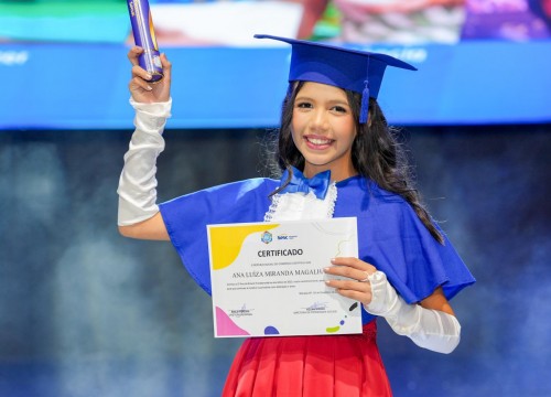 Formatura Escola Sesc 2025