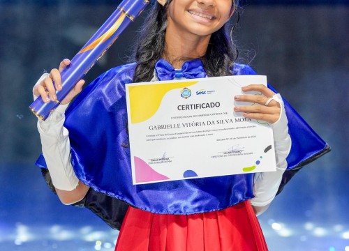 Formatura Escola Sesc 2025