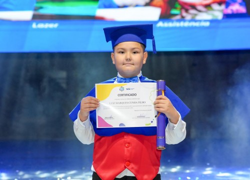 Formatura Escola Sesc 2025
