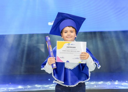 Formatura Escola Sesc 2025