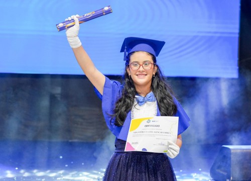 Formatura Escola Sesc 2025