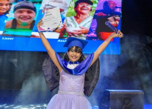 Formatura Escola Sesc 2025