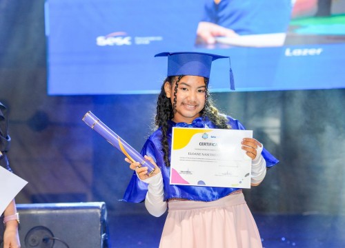 Formatura Escola Sesc 2025