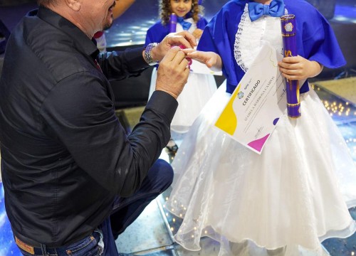 Formatura Escola Sesc 2025