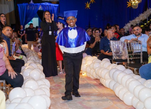 Formatura Escola Sesc 2025