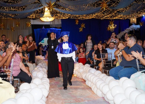 Formatura Escola Sesc 2025