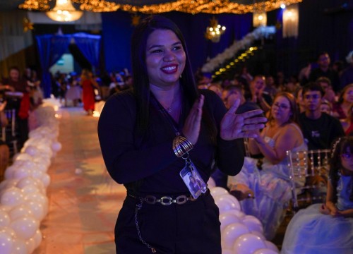 Formatura Escola Sesc 2025