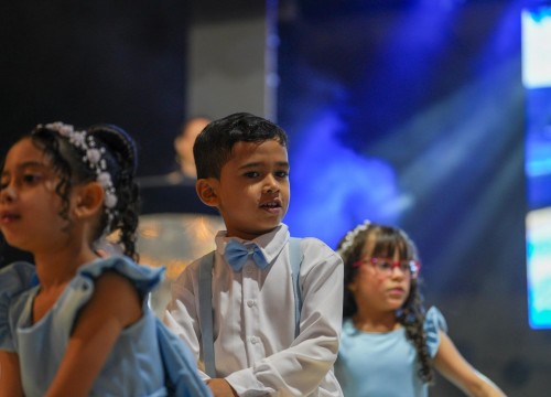 Formatura Escola Sesc 2025