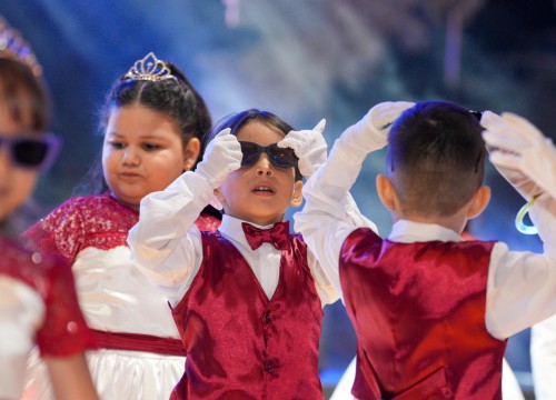 Formatura Escola Sesc 2025