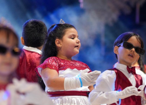 Formatura Escola Sesc 2025