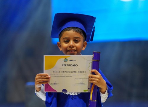 Formatura Escola Sesc 2025