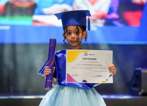 Formatura Escola Sesc 2025