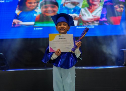 Formatura Escola Sesc 2025