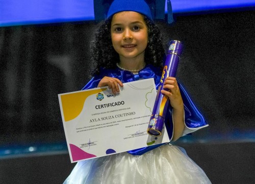 Formatura Escola Sesc 2025