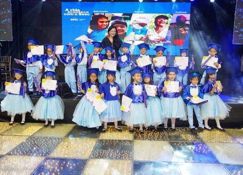 Formatura Escola Sesc 2025