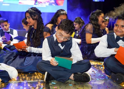 Formatura Escola Sesc 2025