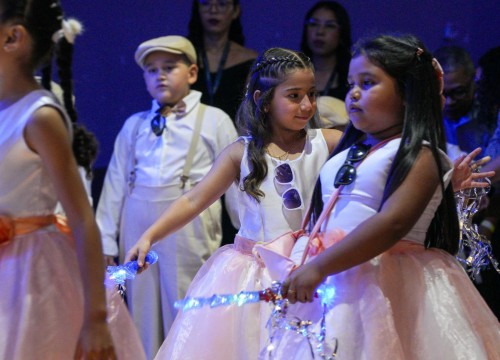 Formatura Escola Sesc 2025