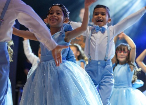 Formatura Escola Sesc 2025