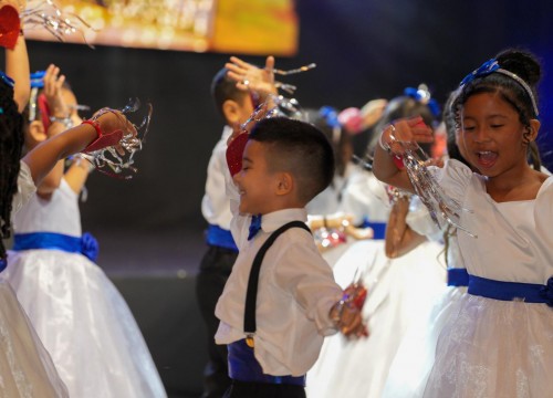 Formatura Escola Sesc 2025
