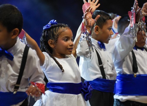 Formatura Escola Sesc 2025