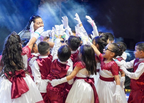 Formatura Escola Sesc 2025