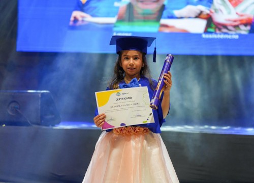 Formatura Escola Sesc 2025