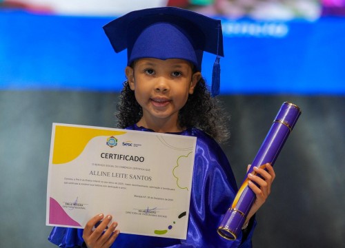 Formatura Escola Sesc 2025