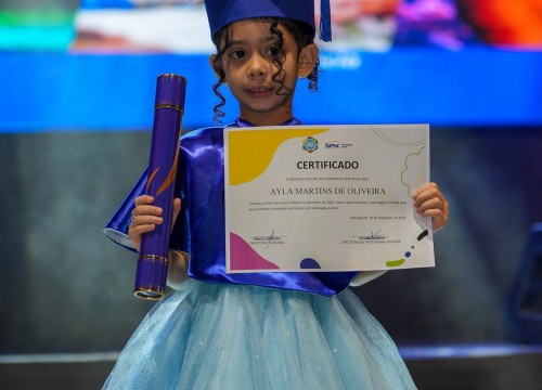 Formatura Escola Sesc 2025