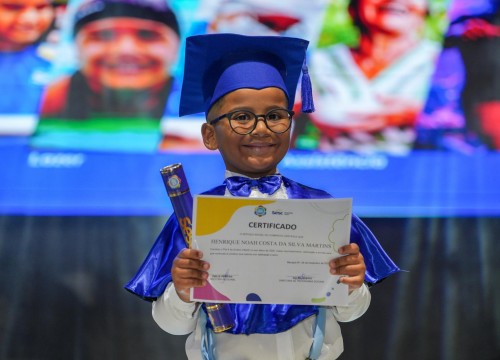 Formatura Escola Sesc 2025