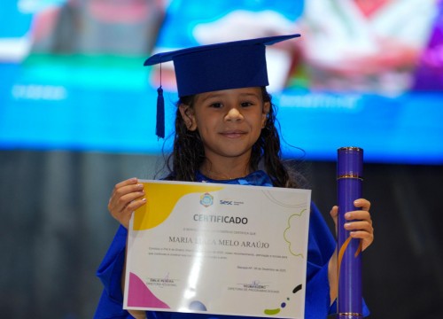 Formatura Escola Sesc 2025