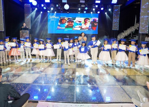 Formatura Escola Sesc 2025