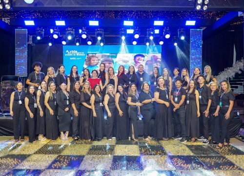 Formatura Escola Sesc 2025