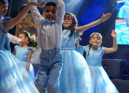 Formatura Escola Sesc 2025