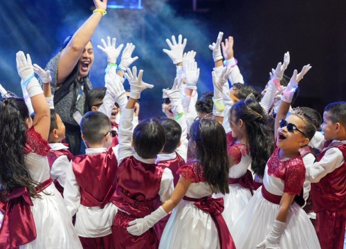 Formatura Escola Sesc 2025