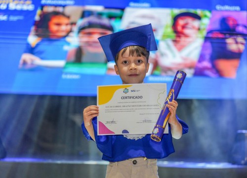 Formatura Escola Sesc 2025