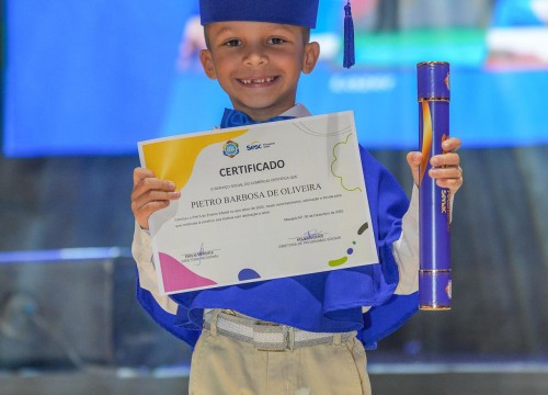 Formatura Escola Sesc 2025