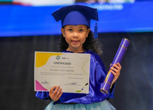 Formatura Escola Sesc 2025