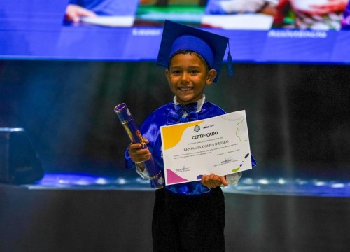 Formatura Escola Sesc 2025