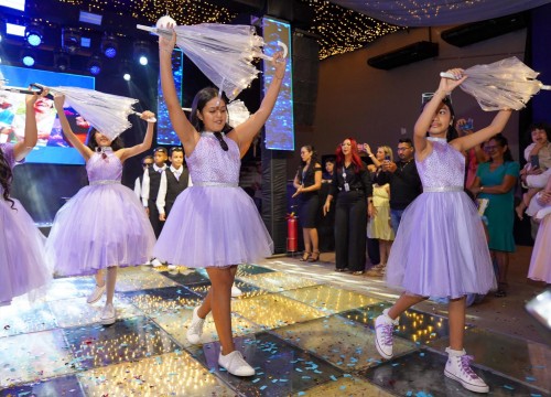 Formatura Escola Sesc 2025