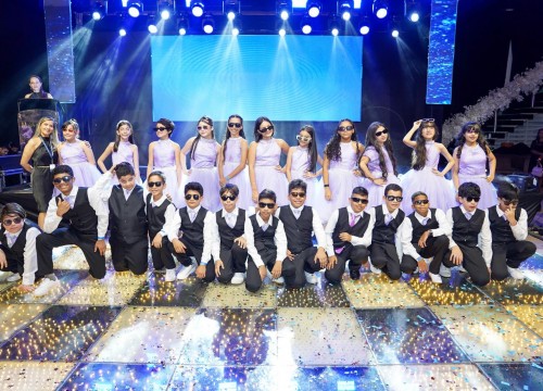 Formatura Escola Sesc 2025