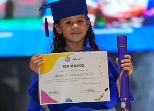 Formatura Escola Sesc 2025