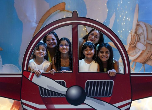 Formatura Escola Sesc 2025