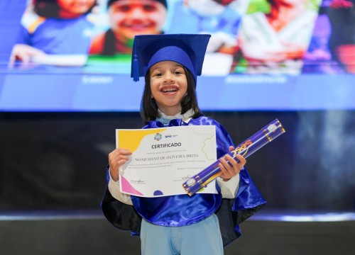 Formatura Escola Sesc 2025