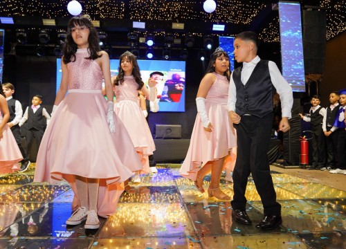 Formatura Escola Sesc 2025