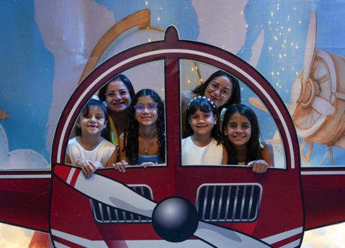 Formatura Escola Sesc 2025