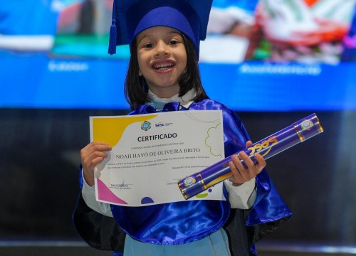 Formatura Escola Sesc 2025