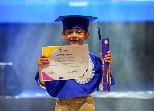 Formatura Escola Sesc 2025