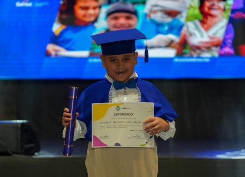 Formatura Escola Sesc 2025